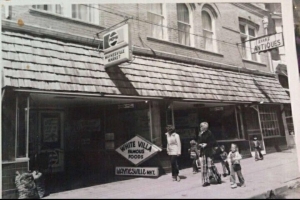 old storefront